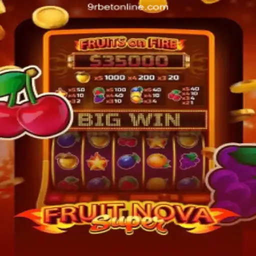 Discovering FruitNovaSuper at 9Rbet Oficial: The Best Online Casino in Brazil